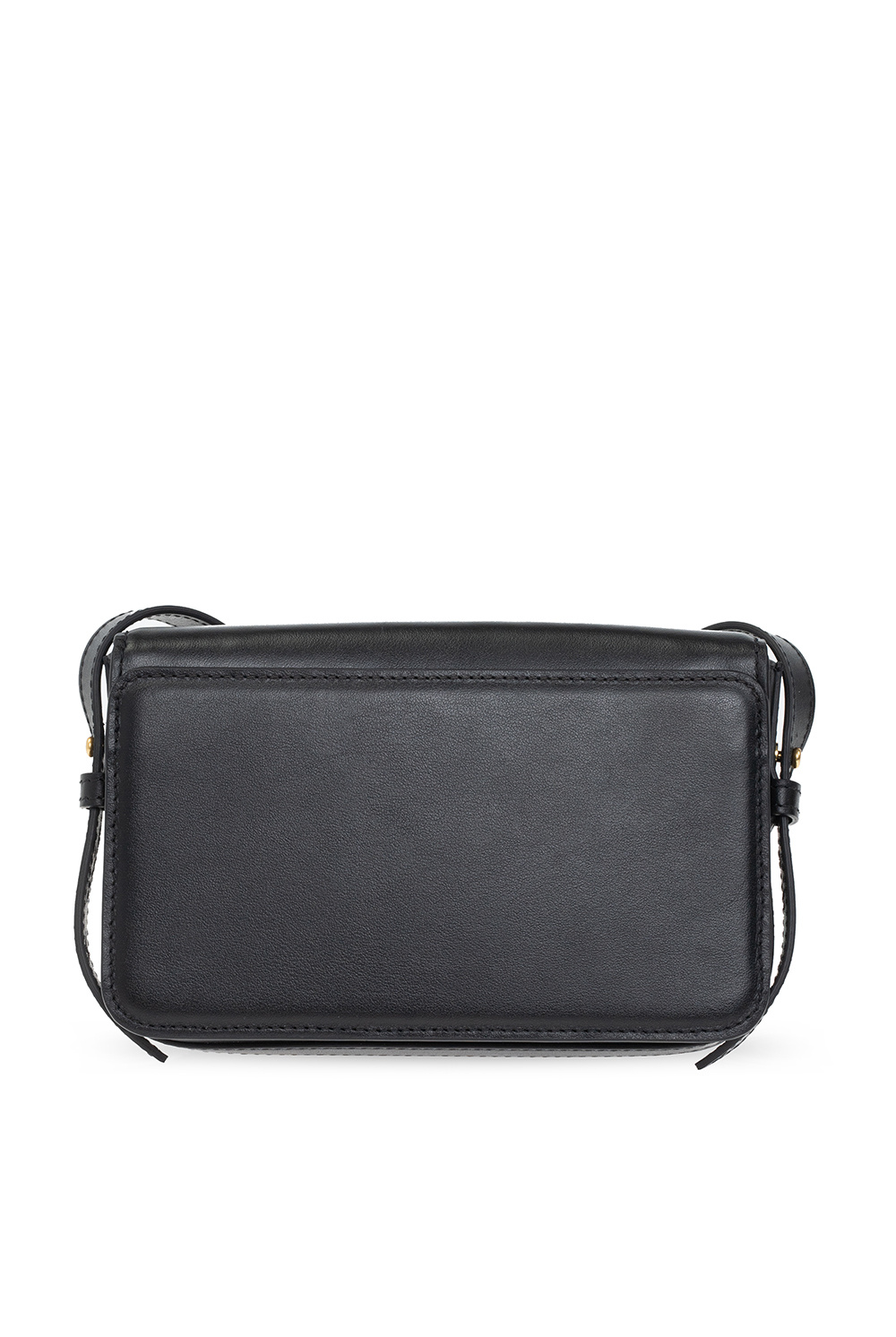 Black Shoulder bag with logo Zadig & Voltaire